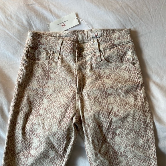 AG NWT Farrah Skinny Ankle - Picture 5 of 5